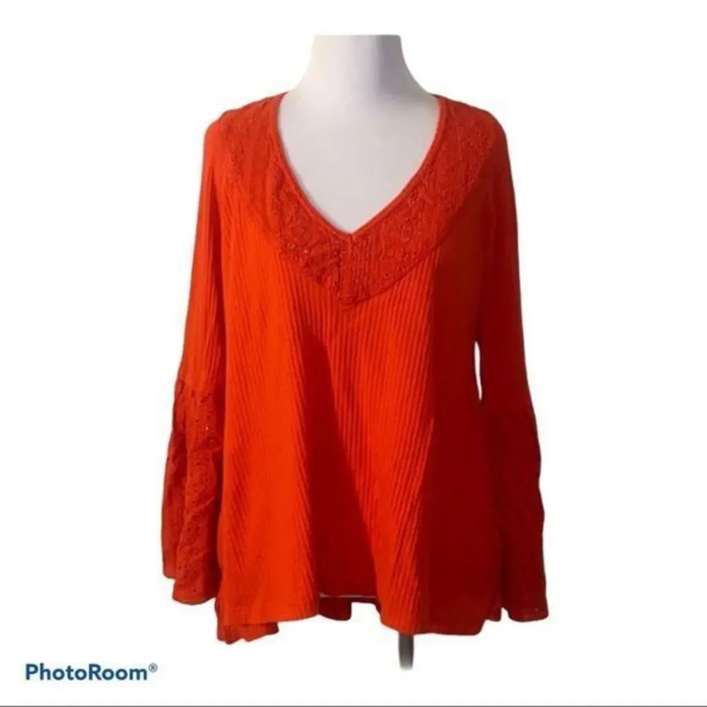 Free people women’s small Persian nights‎ thermal top